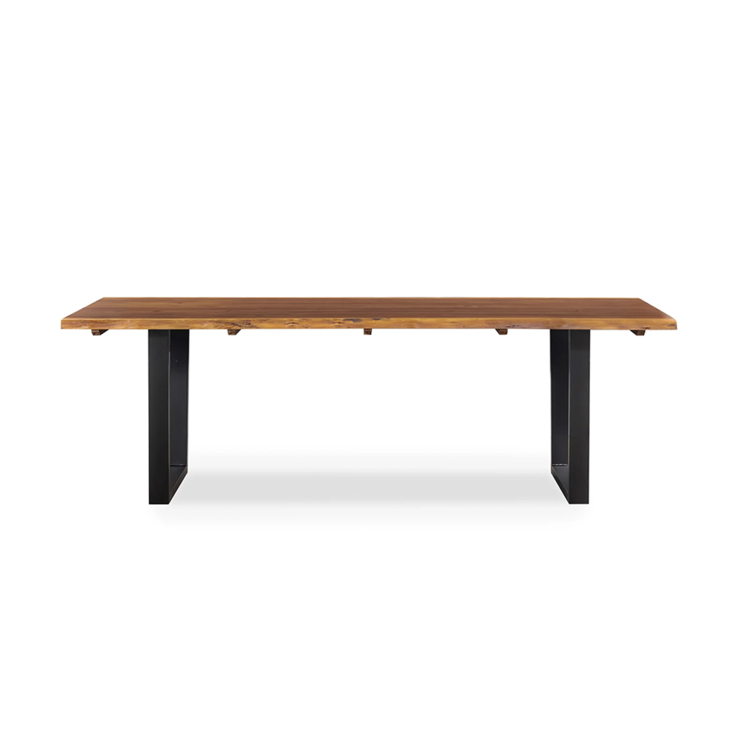 LiveEdge Dining Table 240cm image 0